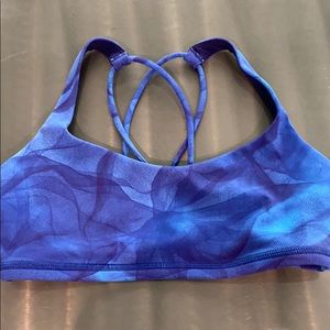 Lululemon Free to Be Bra